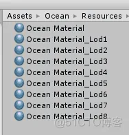 Unity Android 海水插件 unity ocean_System_15